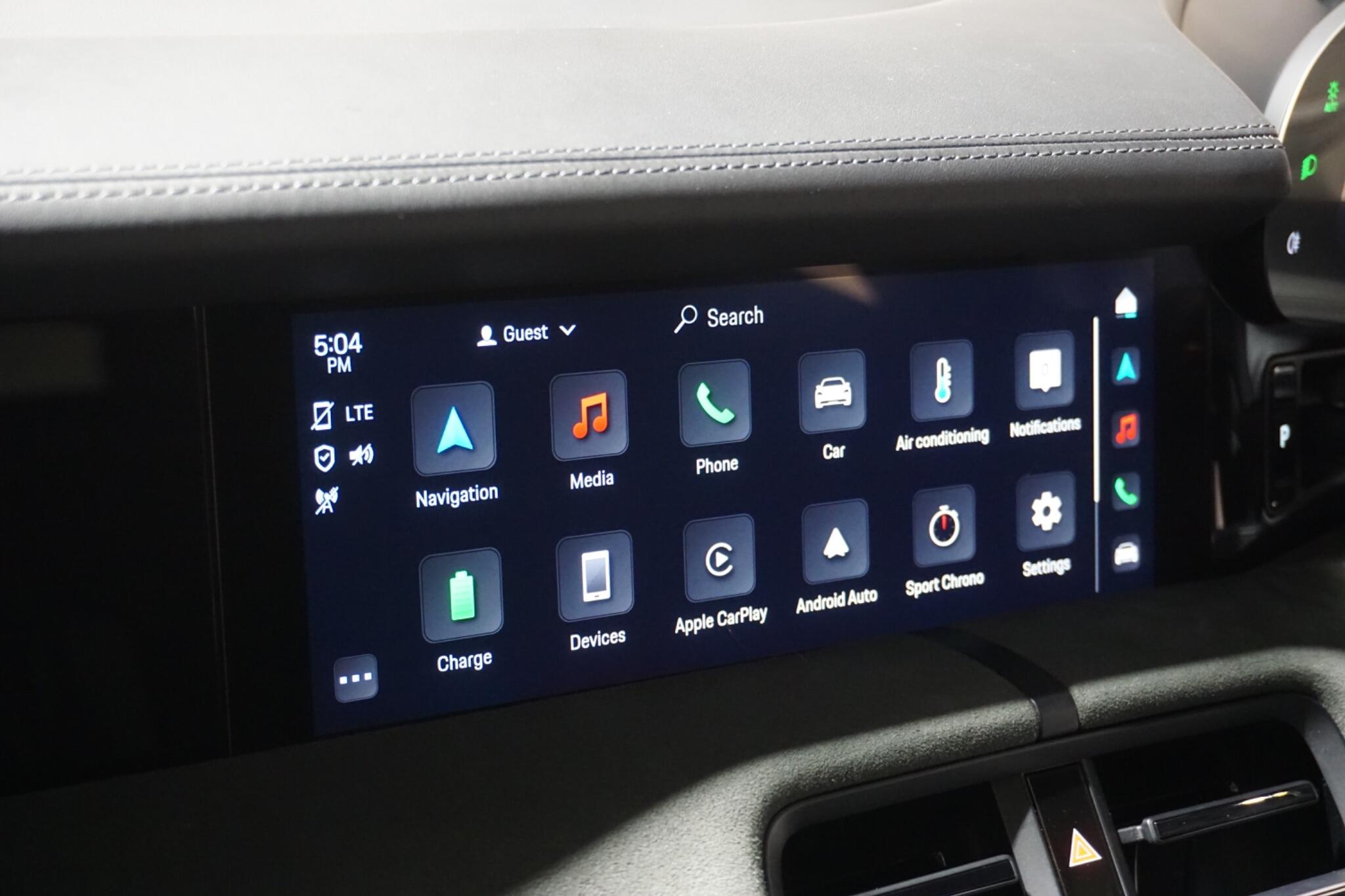 Porsche Taycan Performance Plus 93.4kWh GTS Sport Turismo 5dr Electric Auto 4WD (11kW Charger) (598 ps)